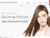 株式会社テスコム(TESCOM)様 ヘアケアブランド「SALON de TESC