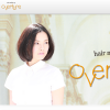 Overture様のサイトを作成・設計致しました。